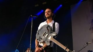 Editors  Live at Glastonbury 30th June 2013 [upl. by Kennett]