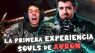 ANALIZAMOS la PRIMERA VEZ de AURONPLAY en LORDS of the FALLEN ft GREFG [upl. by Maher]