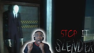 gMOD Horror Map  STOP IT SLENDER  WITH POIISED amp THE BOYz 13 [upl. by Baal663]