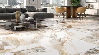 Latest Floor Tiles Models 2024  Top Trending Kajaria and Floor Tiles Collections 2024 [upl. by Akaya]