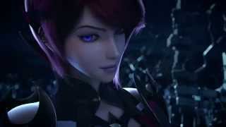 Kritika The White Knights Blood Demon Official Trailer 2 [upl. by Latt929]