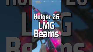 Holger 26 Laser Beam MELTS  15 Second Loadout warzone [upl. by Artep]