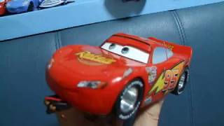 マックイーンのスロットカーMcQueen slotcar [upl. by Jezabelle]