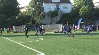 Highlights vs Walddorf SV Germany July 18 2024 [upl. by Ydisac]