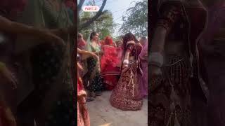 Dulhan viral video 😱😱 shorts [upl. by Naicul]