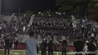 NCCU Marching Band 2024 “Dirty Diana” [upl. by Yhcir437]