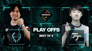 FIL Execration vs Team Tough BO3  RES Regional Series SEA 1 Playoffs [upl. by Leveridge]