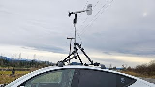 Bomb Cyclone Storm livestream Enumclaw WA [upl. by Retrop175]