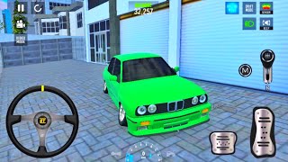 Super Modern Car Driving Game  Car Parking 3D Game Multiplayer  Car Games Android Gameplay [upl. by Inez]