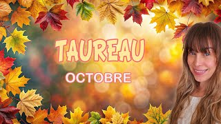 TAUREAU OCTOBRE 2024  Tirage incroyable  Bâtir la vie de vos rêves   HOROSCOPE [upl. by Jamal]