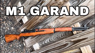 Replica Review M1 Garand Ep1 [upl. by Okiam600]