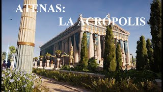 Atenas La Acrópolis [upl. by Odette]