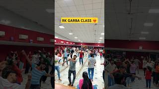 Babuji Zara Dheere Chalo 🕺 RK GARBA CLASS 💃 garba Gujarati shorts [upl. by Conny]