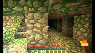 minecraft 131 Tempel im Jungel [upl. by Mirabelle]