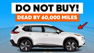 Least Reliable Cars That Wont Even Last 60000 Miles  DO NOT BUY [upl. by Sire]