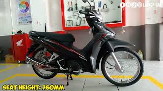 Honda Wave RSX 110 Magandang Motor Pang Beginner Review amp Walkthrough [upl. by Sharman]