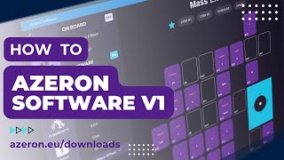 Azeron Software V1 guide [upl. by Nicolette]