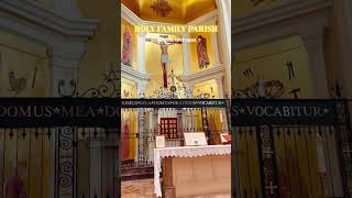 The Toronto Oratorian priests celebrate the Tridentine mass at Holy Family Parish everyday [upl. by Amata]