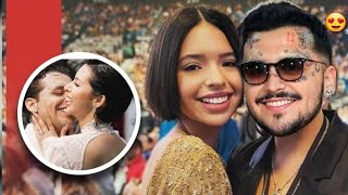 Ángela Aguilar FELIZ Por Que «Le dieron de alta» a Christian Nodal🇲🇽❤️ angelaaguilar [upl. by Eblehs807]