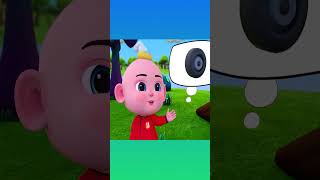 The Green Bus and His Good Friends Song  Song for Children shorts song 3d kids [upl. by Yci]