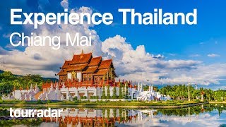 Experience Thailand Chiang Mai [upl. by Idorb]