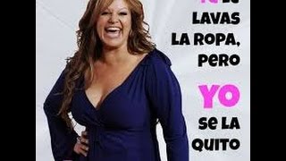 Querida Socia  Jenni Rivera  Karaoke [upl. by Monreal677]