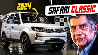 Tatas return with the 2024 Safari Storme Classic is INSANE [upl. by Knoll]