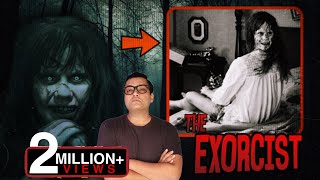 इससे ज्यादा डरावना EXORCISM किसी का नहीं हुआ True Story Of The Exorcist Movie in Hindi  Real Ghost [upl. by Rosemare746]