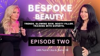 Trends Trainings and Growth in 2024  Bespoke Beauty Podcast [upl. by Latonia]