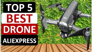 Top 5 Best Drone in 2025 on Aliexpress [upl. by Einahpats]