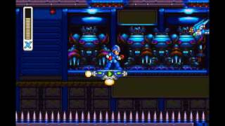 Lets Play Mega Man X2 Part 05 [upl. by Kreegar613]