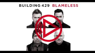 Building 429  Blameless  Lyric Video [upl. by Drabeck]