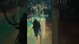 AC Valhalla  Road To Asgard  Thor gaming assassinscreedvalhallalive games letsplay videogame [upl. by Lytsirhc]