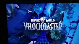 VelociCoaster Commercial April 2021 [upl. by Chadbourne]