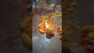 Kartheeka Deepam🙏🏻 kartheekadeepam kartheekamasam god ammathoaadvik [upl. by Hashimoto]