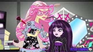 Monster high  S04xE12  Master of Hissguise [upl. by Naus830]