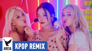 MOMOLAND  Ready Or Not Areia Remix [upl. by Selrahcnhoj]