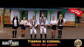 TIBERIU SI CORNEL  CASUTA DIN PADURE OFICIAL VIDEO 2019 [upl. by Aihcila]