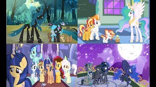 MLP Next Gen Velvet Sentrys stories Tribute [upl. by Josler]