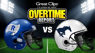 Great Clips OT Report Reynolds vs Mercer [upl. by Hayotal]