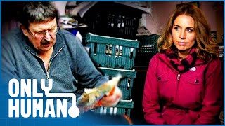 Jasmine Harman Investigates Hoarding Biggest Hoarders Documentary  Only Human [upl. by Struve331]