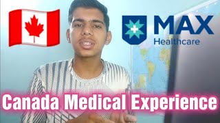 Canada Medical Experience  Documents Required  Personal Experience  Pallav Lohan [upl. by Lihcox]