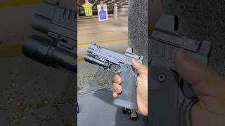 STACCATO XL PEWPEW FOR THE BOYS🫡staccato edc shorts homedefense funny subscribe cod warzone [upl. by Atilamrac180]