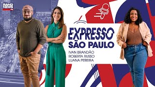 Expresso São Paulo  21112024 [upl. by Noseyt735]