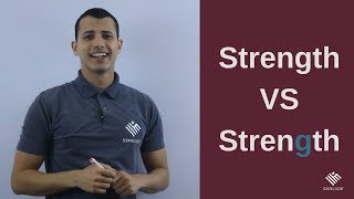 How to pronounce Strength and Length [upl. by Lunt]