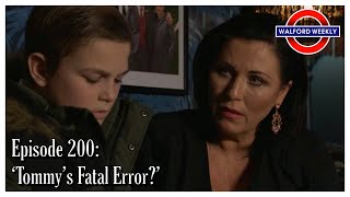 Walford Weekly Ep 200 Tommy’s Fatal Error [upl. by Gnaht414]