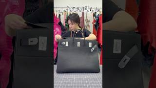 Oversized bag mens bag can travel do you like bags craft leatherbag [upl. by Hercules685]