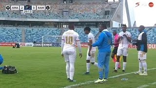 ANDILE MPISANE  ROYAL AM Highlights against AMAZULU FC [upl. by Meela31]