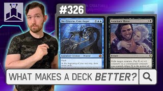 What ACTUALLY Makes a Deck quotBETTERquot  EDHRECast 326 [upl. by Ande]