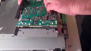 Repair ViewSonic VX924 LCD Monitor Blinking Green power Button [upl. by Germayne954]